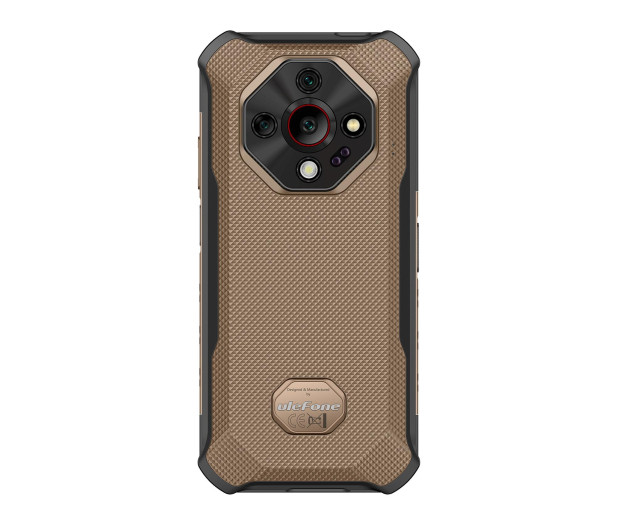 uleFone Armor X16 6/128GB Brązowy - 1518207 - zdjęcie 6